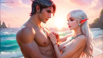 20 Hot Images of Elf Girls with Their Boyfriends 2