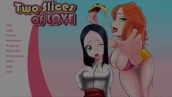 Two Slices of Love - Ep 1 - a Dense Situation by Misskitty2k