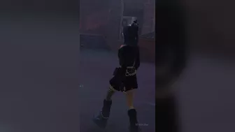 Fortnite Hope fucked after rave party