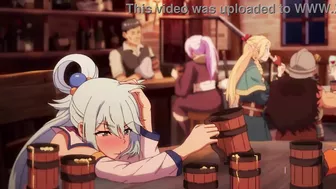 Step Brother wins drinking contest, Prize is Sis's Wet Pussy - UNCENSORED HENTAI