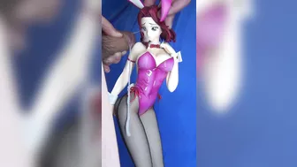 Hentai Anime&Game Figure Bukkake Cute Cartoon Anime Teen School Cosplay Parody Fetish Bigtits 2-17