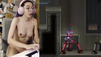 COPYING THE SEX SCENES FROM HENTAI RPG: Future Fragments NSFW Playthrough