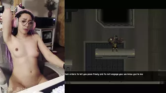 COPYING THE SEX SCENES FROM HENTAI RPG: Future Fragments NSFW Playthrough