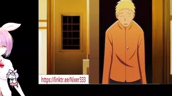 Vtuber reacciona Hinata x Naruto hentai Hentai Story