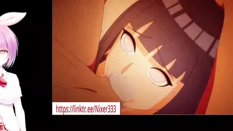 Vtuber reacciona Hinata x Naruto hentai Hentai Story