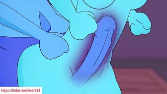 Best cartoon hentai animation