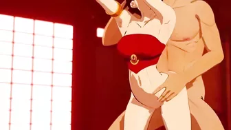 avatar azula sex