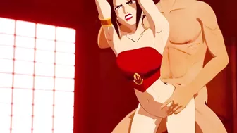 avatar azula sex