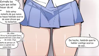 Sempai Follando Finalmente a Nagatoro - Manga Porno de Nagatoro