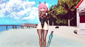 Mmd R-18 Anime Girls Sexy Dancing clip 84