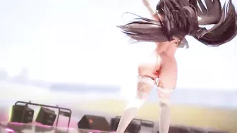 Mmd R-18 Anime Girls Sexy Dancing clip 14