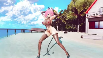 Mmd R-18 Anime Girls Sexy Dancing clip 71