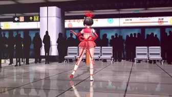 Mmd R-18 Anime Girls Sexy Dancing clip 52