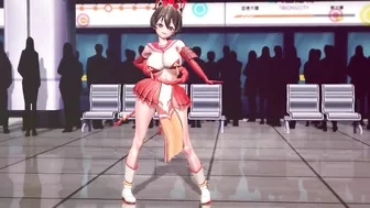 Mmd R-18 Anime Girls Sexy Dancing clip 52