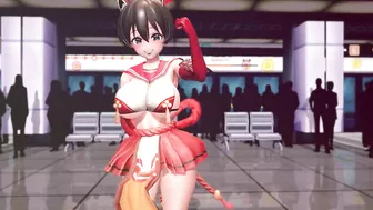 Mmd R-18 Anime Girls Sexy Dancing clip 52