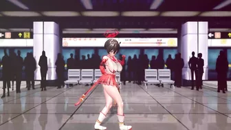 Mmd R-18 Anime Girls Sexy Dancing clip 52