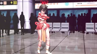 Mmd R-18 Anime Girls Sexy Dancing clip 52