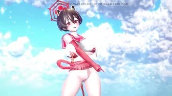 Mmd R-18 Anime Girls Sexy Dancing clip 51