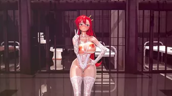 Mmd R-18 Anime Girls Sexy Dancing clip 59