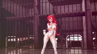 Mmd R-18 Anime Girls Sexy Dancing clip 59