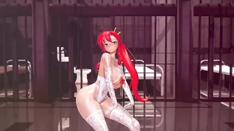 Mmd R-18 Anime Girls Sexy Dancing clip 59