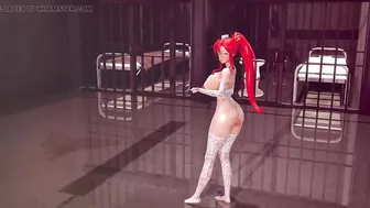 Mmd R-18 Anime Girls Sexy Dancing clip 59