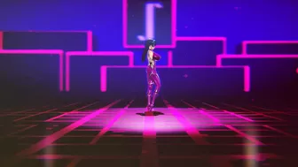 Mmd R-18 Anime Girls Sexy Dancing Clip 80