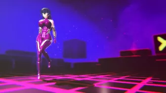 Mmd R-18 Anime Girls Sexy Dancing Clip 80