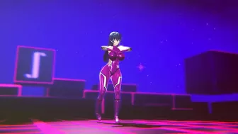 Mmd R-18 Anime Girls Sexy Dancing Clip 80