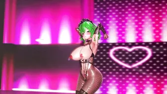 Mmd R-18 Anime Girls Sexy Dancing clip 81