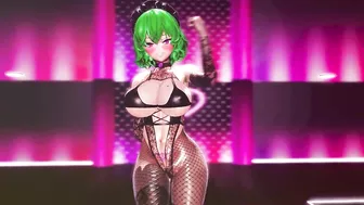 Mmd R-18 Anime Girls Sexy Dancing clip 81