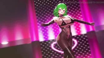 Mmd R-18 Anime Girls Sexy Dancing clip 81