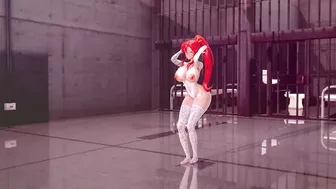 Mmd R-18 Anime Girls Sexy Dancing clip 58