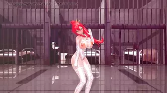 Mmd R-18 Anime Girls Sexy Dancing clip 58