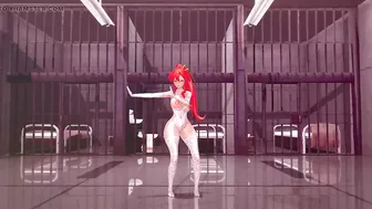 Mmd R-18 Anime Girls Sexy Dancing clip 58