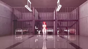 Mmd R-18 Anime Girls Sexy Dancing clip 58