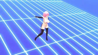 Mmd R-18 Anime Girls Sexy Dancing clip 83