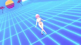 Mmd R-18 Anime Girls Sexy Dancing clip 83