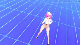 Mmd R-18 Anime Girls Sexy Dancing clip 83