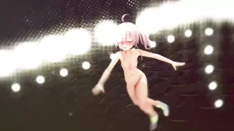 Mmd R-18 Anime Girls Sexy Dancing clip 10