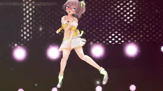 Mmd R-18 Anime Girls Sexy Dancing clip 10