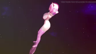 Mmd R-18 Anime Girls Sexy Dancing clip 57