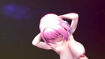 Mmd R-18 Anime Girls Sexy Dancing clip 57