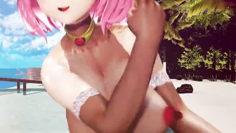 Mmd R-18 Anime Girls Sexy Dancing clip 75