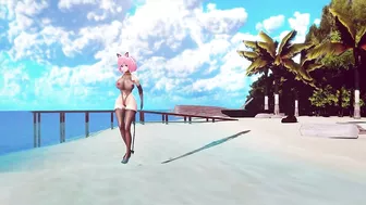 Mmd R-18 Anime Girls Sexy Dancing clip 75