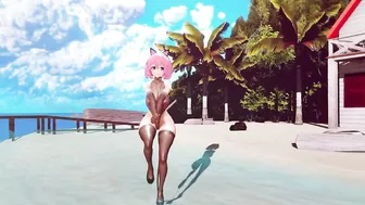 Mmd R-18 Anime Girls Sexy Dancing clip 75