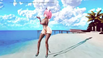 Mmd R-18 Anime Girls Sexy Dancing clip 75