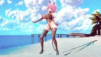 Mmd R-18 Anime Girls Sexy Dancing clip 75