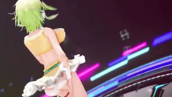 Mmd R-18 Anime Girls Sexy Dancing clip 8