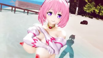 Mmd R-18 Anime Girls Sexy Dancing clip 74